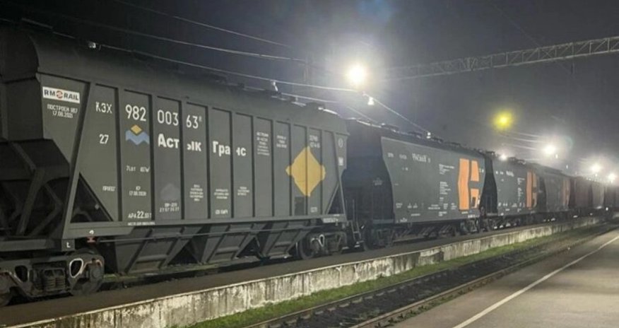 Казахи хотят поставлять больше зерна в Армению через Азербайджан Казахи хотят поставлять больше зерна в Армению через Азербайджан