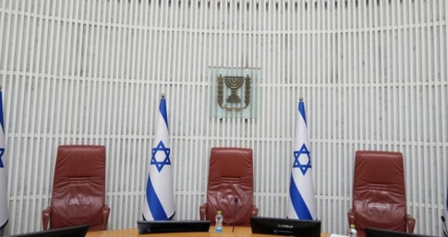 В Израиле приняли законопроект о смертной казни В Израиле приняли законопроект о смертной казни