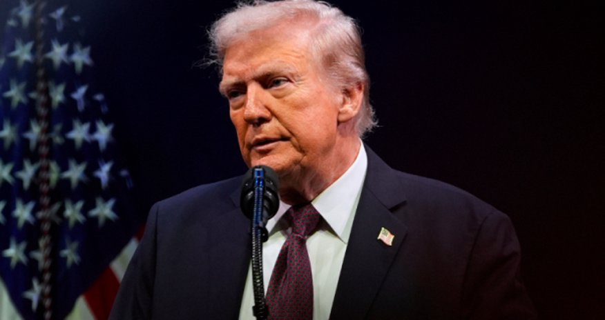 Трамп: Война в Украине не перерастет в Третью мировую войну Трамп: Война в Украине не перерастет в Третью мировую войну