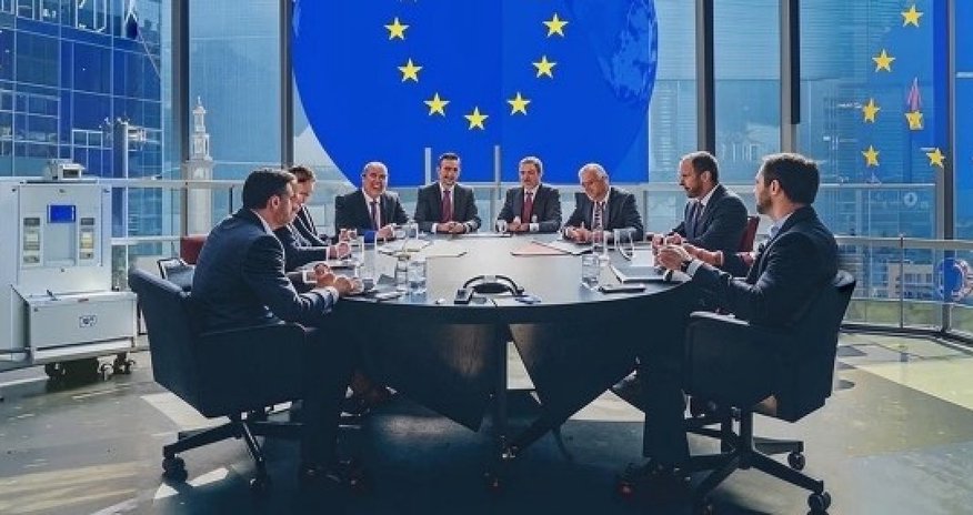 У Еврокомиссии будет своя разведка У Еврокомиссии будет своя разведка