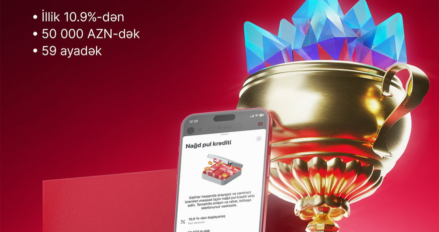 Birbank rewards every 100th online loan customer with 100 bonus points Birbank rewards every 100th online loan customer with 100 bonus points