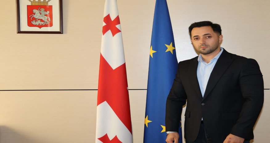 Gürcüstanda azərbaycanlı mer müavini təyin olunub Gürcüstanda azərbaycanlı mer müavini təyin olunub