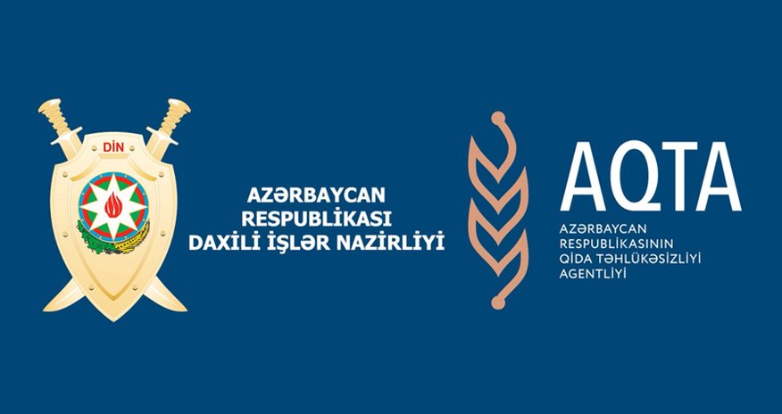 Bakıda 2 tona yaxın yararsız ət aşkarlanıb, altı nəfər saxlanılıb Bakıda 2 tona yaxın yararsız ət aşkarlanıb, altı nəfər saxlanılıb