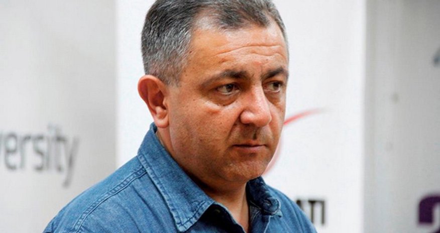 Ərəstun Oruclu Baş Prokurorluğa çağırılıb Ərəstun Oruclu Baş Prokurorluğa çağırılıb