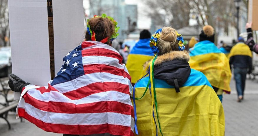 Трамп готов выслать десятки украинцев на родину Трамп готов выслать десятки украинцев на родину
