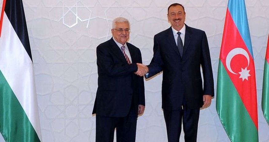 Prezident Mahmud Abbası təbrik edib Prezident Mahmud Abbası təbrik edib
