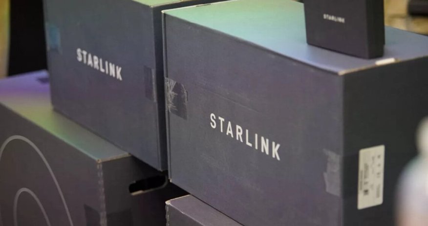Эстония поможет Украине со Starlink Эстония поможет Украине со Starlink