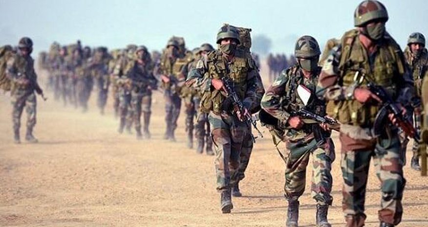 Hindistan və Böyük Britaniya birgə antiterror təlimlərinə başlayıb Hindistan və Böyük Britaniya birgə antiterror təlimlərinə başlayıb