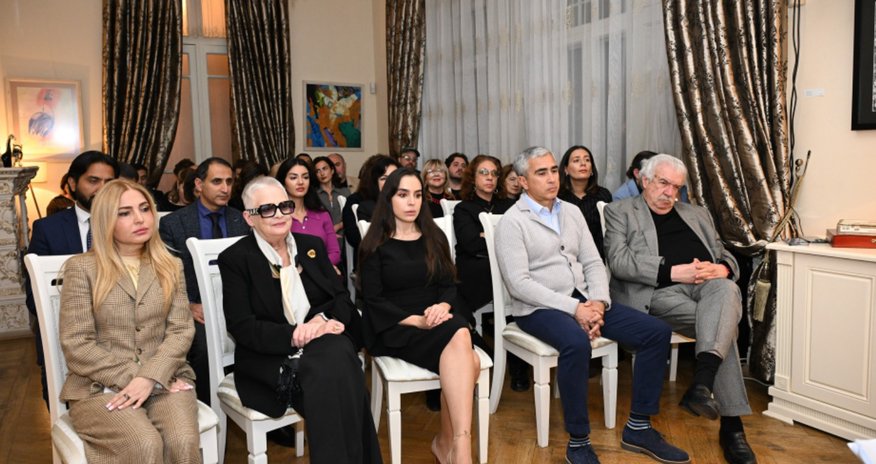 Leyla Aliyeva attends opening of “Oil Boom Smiles at Everyone” festival Leyla Aliyeva attends opening of “Oil Boom Smiles at Everyone” festival