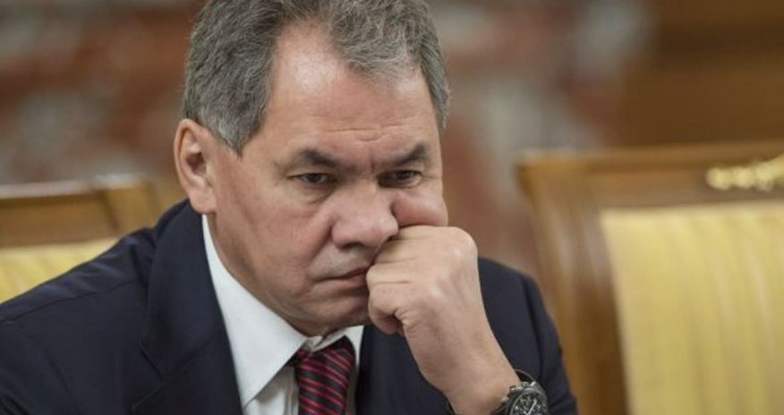 Assassination attempt on Sergei Shoigu foiled at Moscow cemetery Assassination attempt on Sergei Shoigu foiled at Moscow cemetery