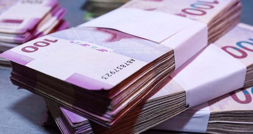 Əhalinin banklarda əmanətlərinin həcmi artıb Əhalinin banklarda əmanətlərinin həcmi artıb