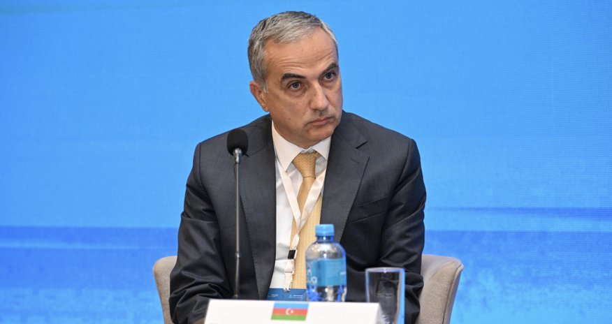Farid Shafiyev: U.S. interest in the South Caucasus is growing Farid Shafiyev: U.S. interest in the South Caucasus is growing