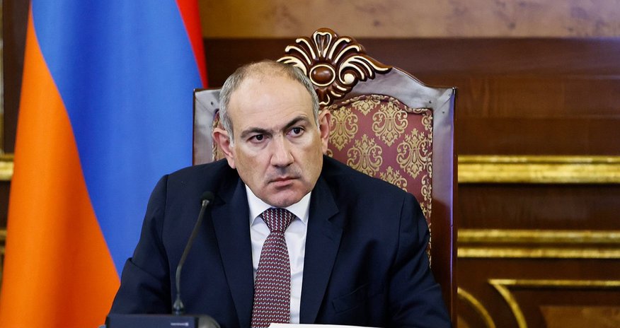 Pashinyan says the process to remove Catholicos Karekin II has begun Pashinyan says the process to remove Catholicos Karekin II has begun