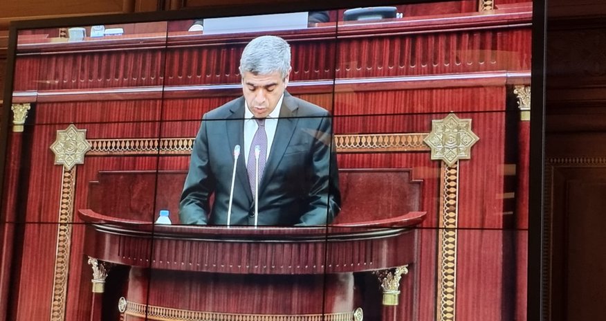 Nazir: Sosial müdafiə xərcləri 2026-cı ildə 9,1% artırılacaq Nazir: Sosial müdafiə xərcləri 2026-cı ildə 9,1% artırılacaq