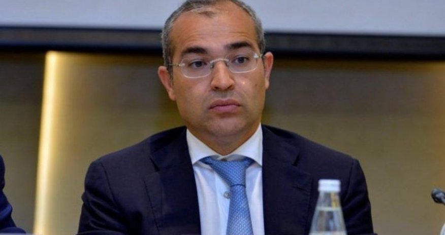 Mikayil Jabbarov discusses economic cooperation in Israel Mikayil Jabbarov discusses economic cooperation in Israel