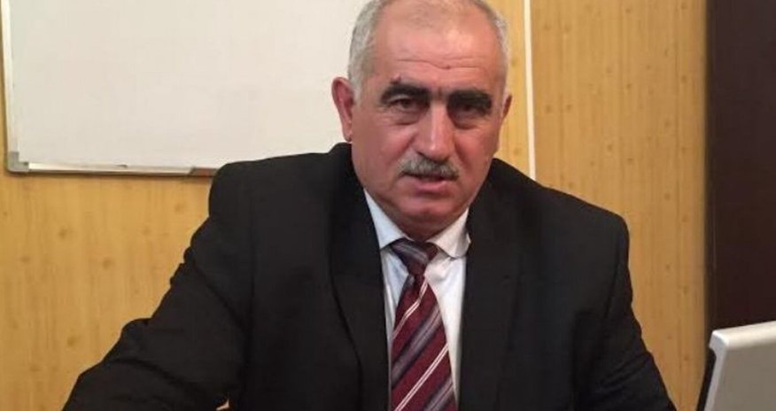 Əhməd Oruc vəfat edib Əhməd Oruc vəfat edib
