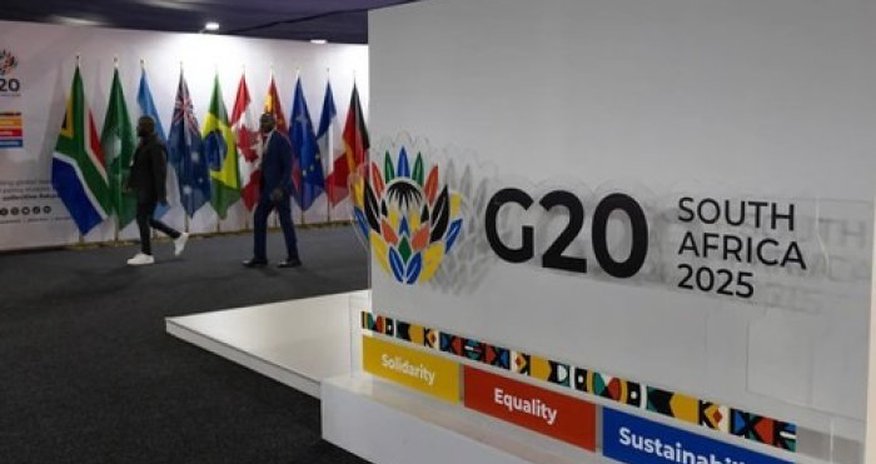 Аргентина не подписала совместную декларацию на саммите G20 в ЮАР Аргентина не подписала совместную декларацию на саммите G20 в ЮАР