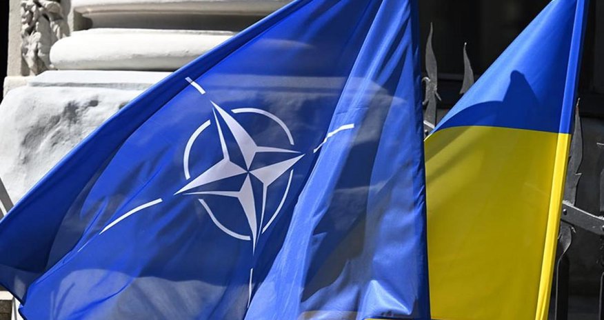 ЕС предлагает сохранить для Украины возможность вступления в НАТО ЕС предлагает сохранить для Украины возможность вступления в НАТО