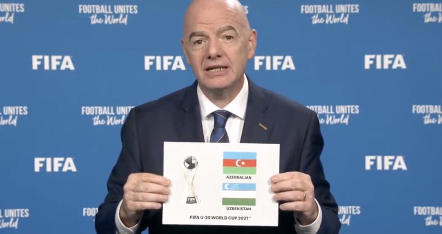 Азербайджан примет турнир FIFA Series 2026 Азербайджан примет турнир FIFA Series 2026