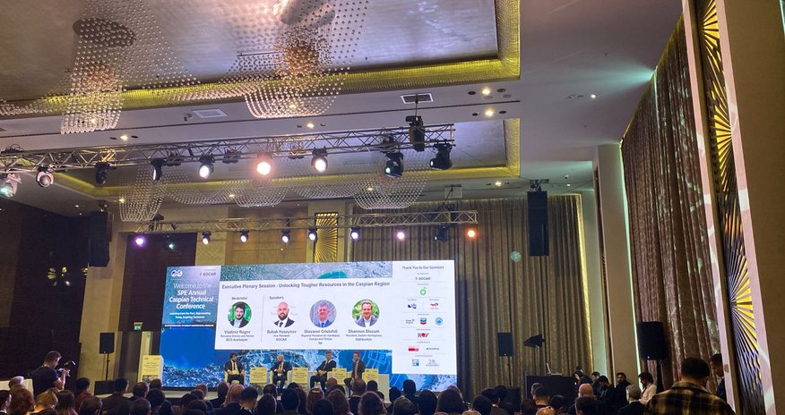 SOCAR Xəzərə avadanlıq gətirilməsində logistika çətinlikləri üzləşir SOCAR Xəzərə avadanlıq gətirilməsində logistika çətinlikləri üzləşir