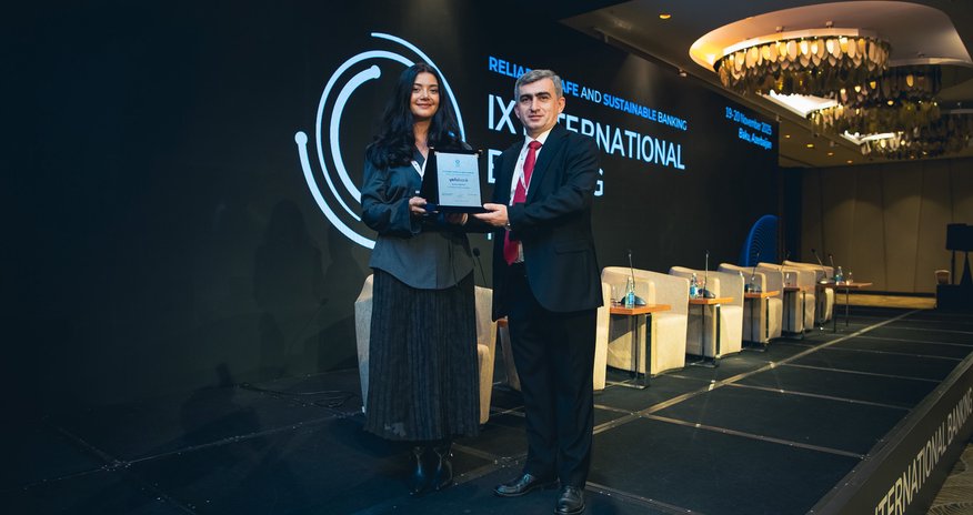 Yelo Bank participated as official partner in the IX International Banking Forum Yelo Bank participated as official partner in the IX International Banking Forum