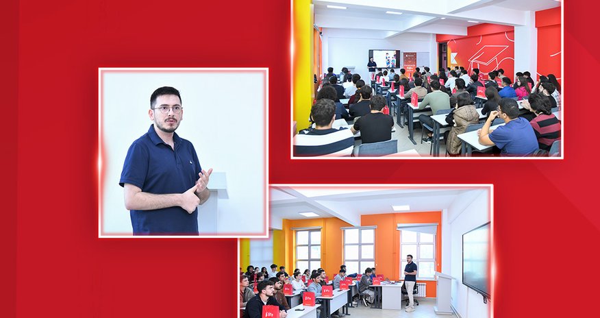 Kapital Bank supports the educational and personal development of BEU students Kapital Bank supports the educational and personal development of BEU students