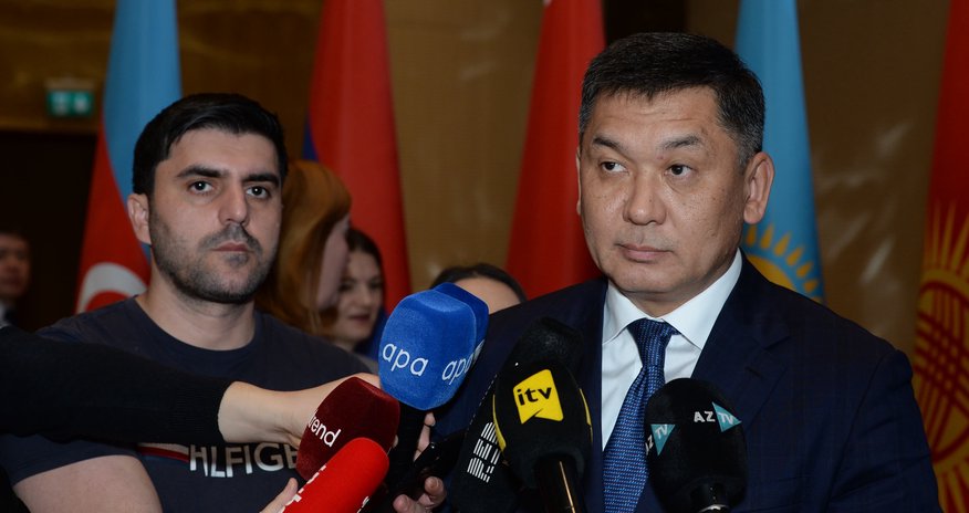 Kazakhstan–Azerbaijan freight traffic has risen sevenfold in four years – Talgat Oldabekynov Kazakhstan–Azerbaijan freight traffic has risen sevenfold in four years – Talgat Oldabekynov