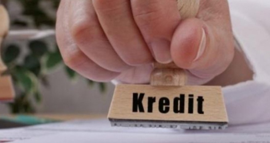 Ən çox kredit qoyuluşu Abşeron-Xızının payına düşür Ən çox kredit qoyuluşu Abşeron-Xızının payına düşür
