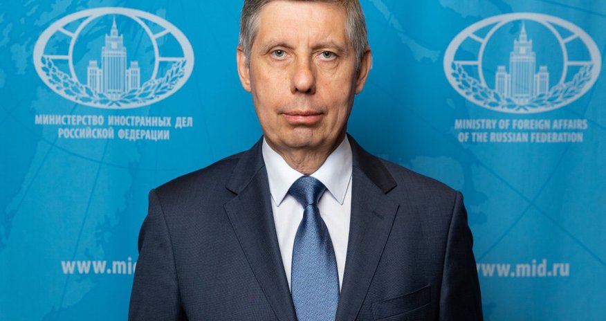 Russia, Azerbaijan set to reach $5 bln in trade this year – envoy Russia, Azerbaijan set to reach $5 bln in trade this year – envoy
