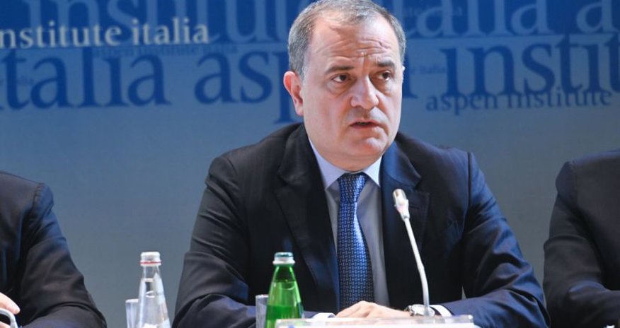 Ceyhun Bayramov İtaliyada strateji tərəfdaşlıq və regional prosesləri müzakirə edib Ceyhun Bayramov İtaliyada strateji tərəfdaşlıq və regional prosesləri müzakirə edib