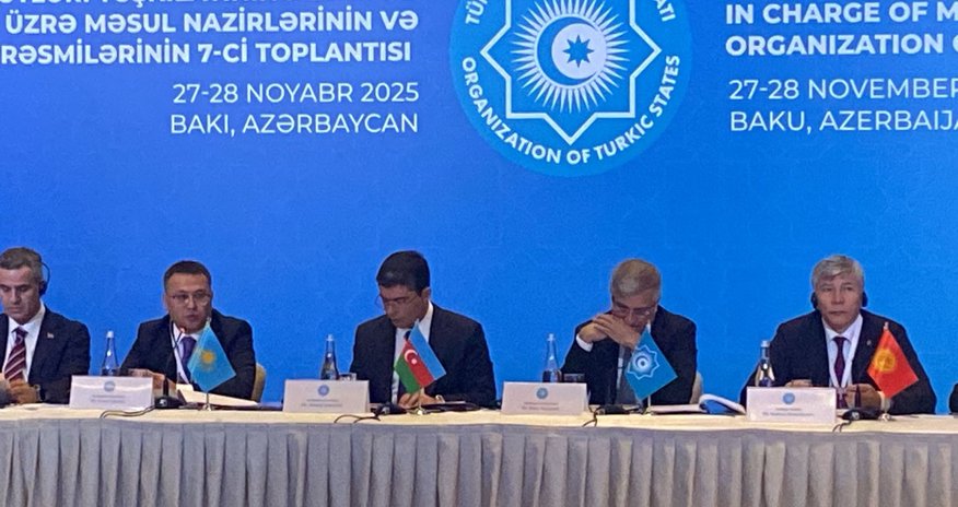TDT-nin media nazirlərinin toplantısında kommünike imzalanıb , növbəti iclasın Qazaxıstanda keçiriləcəyi qərarlaşdırılıb TDT-nin media nazirlərinin toplantısında kommünike imzalanıb , növbəti iclasın Qazaxıstanda keçiriləcəyi qərarlaşdırılıb