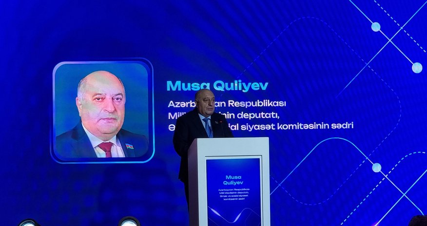 Deputat inanır ki, gələcəyin peşələri ailələr və məktəblərdə geniş müzakirəyə çıxarılacaq Deputat inanır ki, gələcəyin peşələri ailələr və məktəblərdə geniş müzakirəyə çıxarılacaq