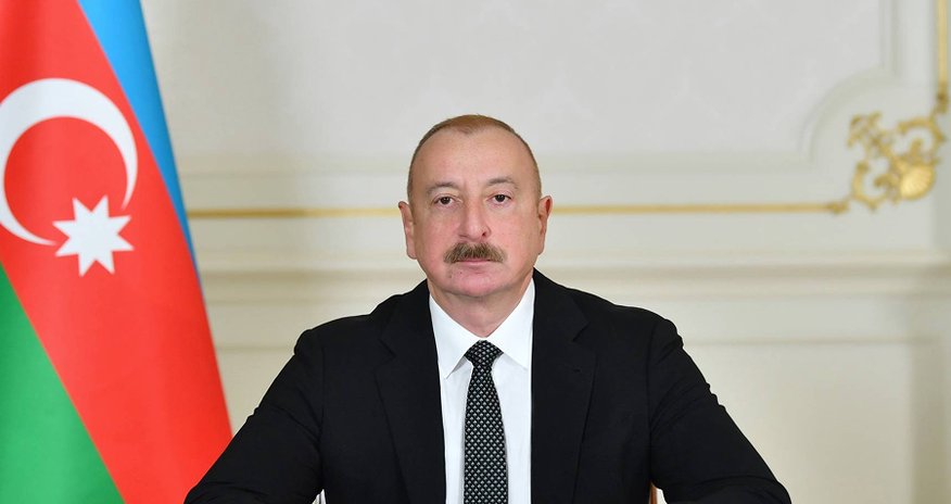 İlham Əliyev Timor-Leste prezidentini təbrik edib İlham Əliyev Timor-Leste prezidentini təbrik edib