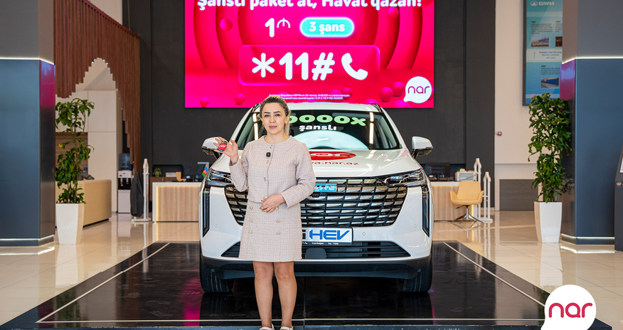 Nar surprises another subscriber with a Haval H6 Ultra Nar surprises another subscriber with a Haval H6 Ultra