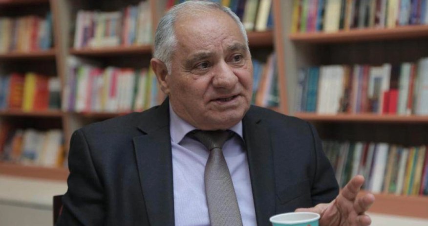 Qulu Məhərrəmli "Şirməmməd Hüseynov mükafatı"nın qalibi olub Qulu Məhərrəmli "Şirməmməd Hüseynov mükafatı"nın qalibi olub