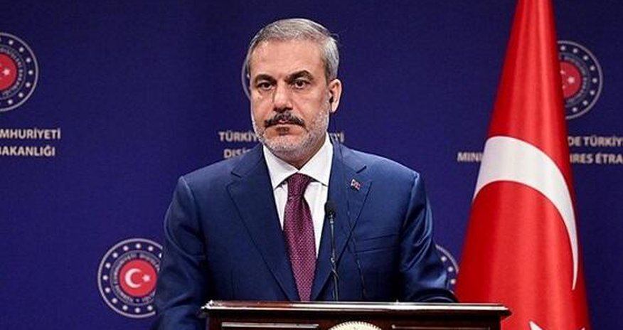 Hakan Fidan İrana səfər edəcək Hakan Fidan İrana səfər edəcək