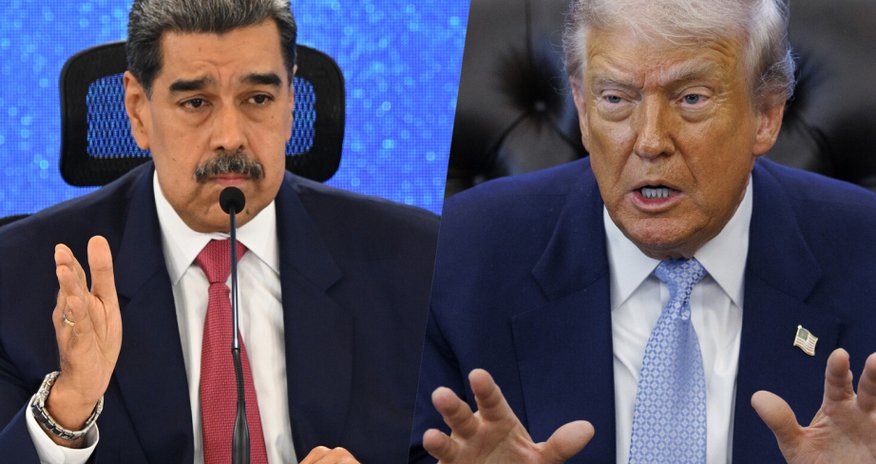 Tramp Maduronu vəzifəsindən getməyəcəyi təqdirdə güc tətbiqi ilə hədələyib Tramp Maduronu vəzifəsindən getməyəcəyi təqdirdə güc tətbiqi ilə hədələyib