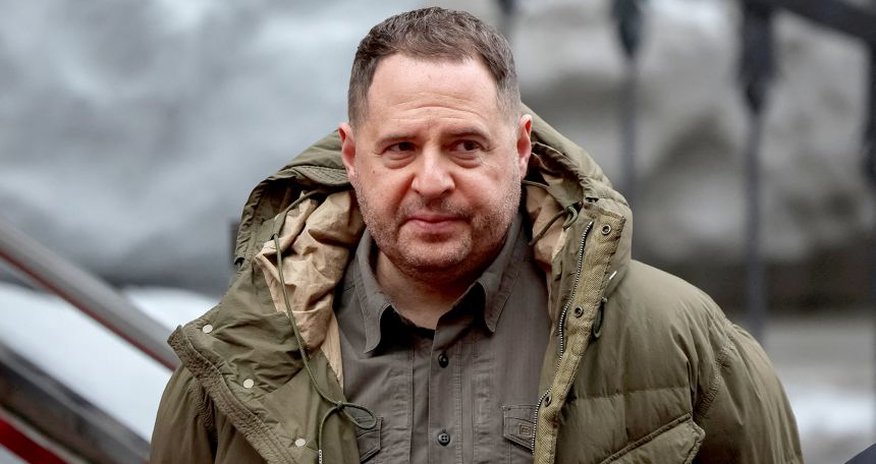 Andrey Yermaka qarşı cinayət işi açılıb Andrey Yermaka qarşı cinayət işi açılıb