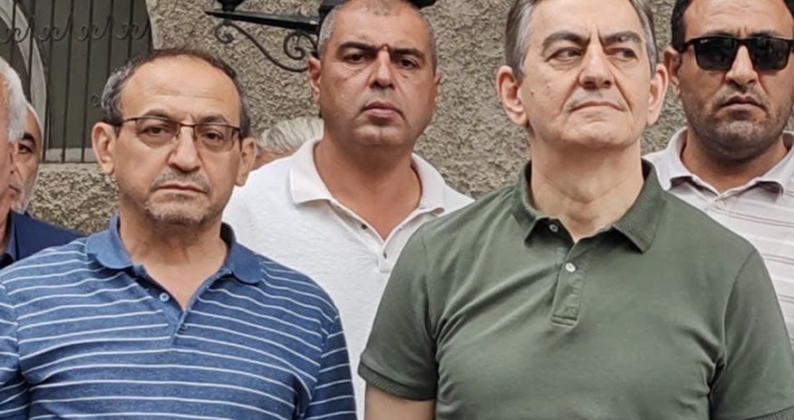 Əli Kərimli və Məmməd İbrahim istintaqa cəlb edilib - Yenilənib Əli Kərimli və Məmməd İbrahim istintaqa cəlb edilib - Yenilənib