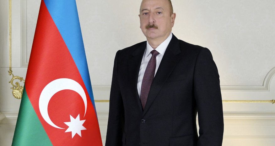 Prezident Laçınla bağlı paylaşım edib Prezident Laçınla bağlı paylaşım edib