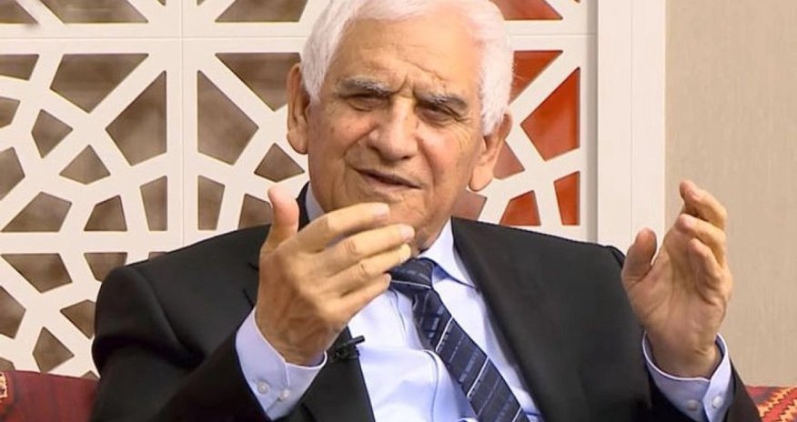 Xalq şairi Nəriman Həsənzadə reanimasiyadadır, dializə qoşulub Xalq şairi Nəriman Həsənzadə reanimasiyadadır, dializə qoşulub