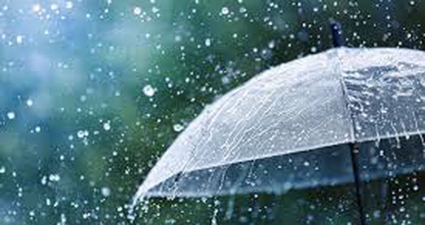 Rain expected tomorrow Rain expected tomorrow