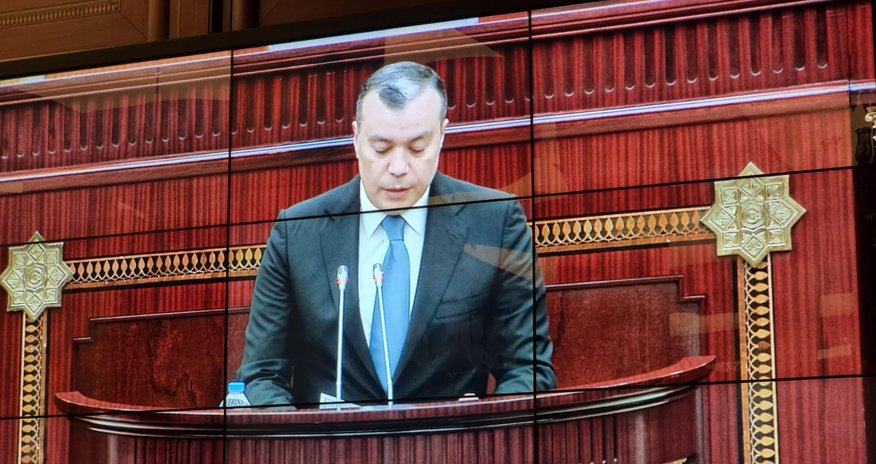 Nazir "işsizlər tibbi sığortadan yararlana bilməyəcək" məsələsinə aydınlıq gətirib Nazir "işsizlər tibbi sığortadan yararlana bilməyəcək" məsələsinə aydınlıq gətirib