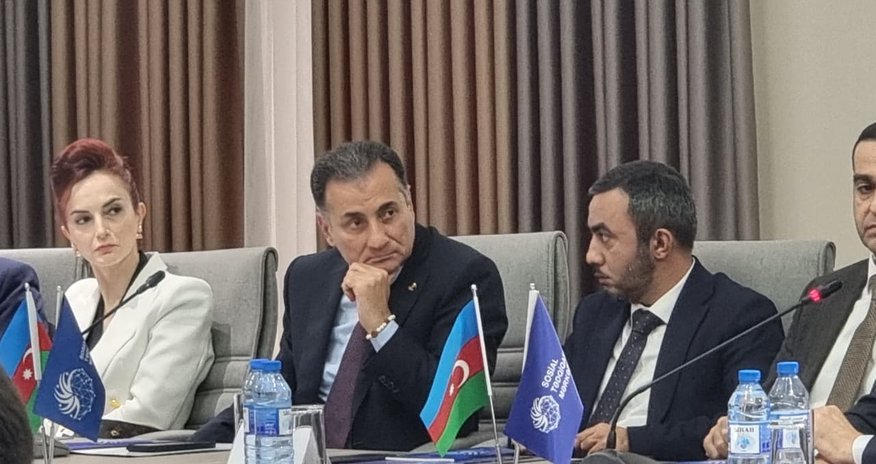 "Cenevrə saatları" ilə "imam zamanı" arasında seçim etməliyik-Mirşahin "Cenevrə saatları" ilə "imam zamanı" arasında seçim etməliyik-Mirşahin