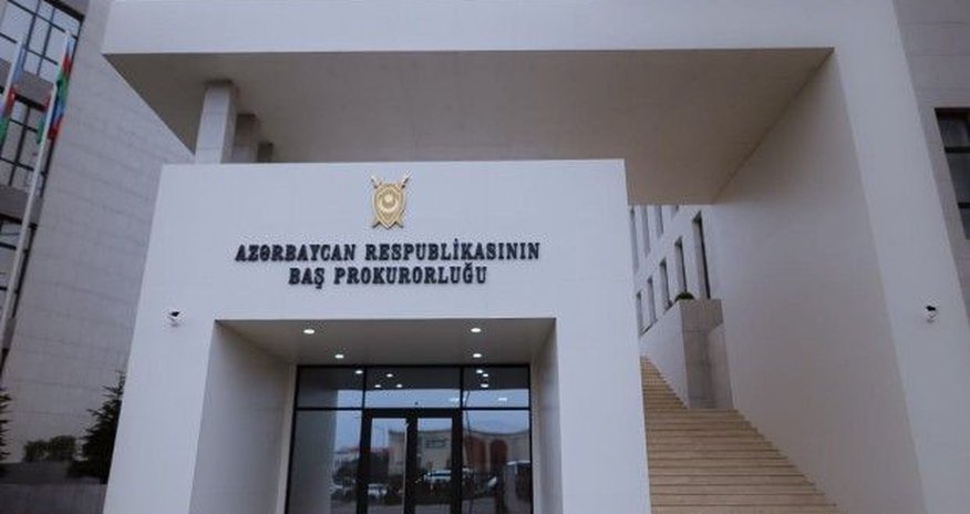 Baş Prokurorluq vətəndaşlara xəbərdarlıq edib - Bu şəxslərdən özünüzü qoruyun! Baş Prokurorluq vətəndaşlara xəbərdarlıq edib - Bu şəxslərdən özünüzü qoruyun!