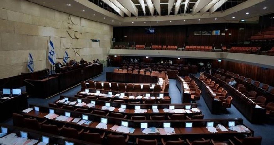 Парламент Израиля проголосовал за принятие плана Трампа по Газе Парламент Израиля проголосовал за принятие плана Трампа по Газе