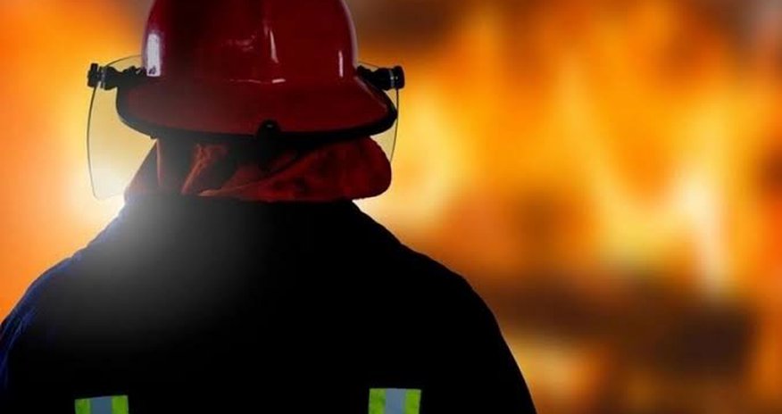 Bakıda restoranda yanğın olub - Video Bakıda restoranda yanğın olub - Video