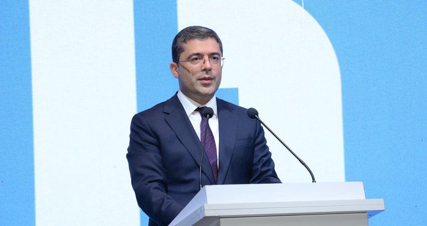 В Баку открылся Азербайджано-Грузинский медиафорум В Баку открылся Азербайджано-Грузинский медиафорум