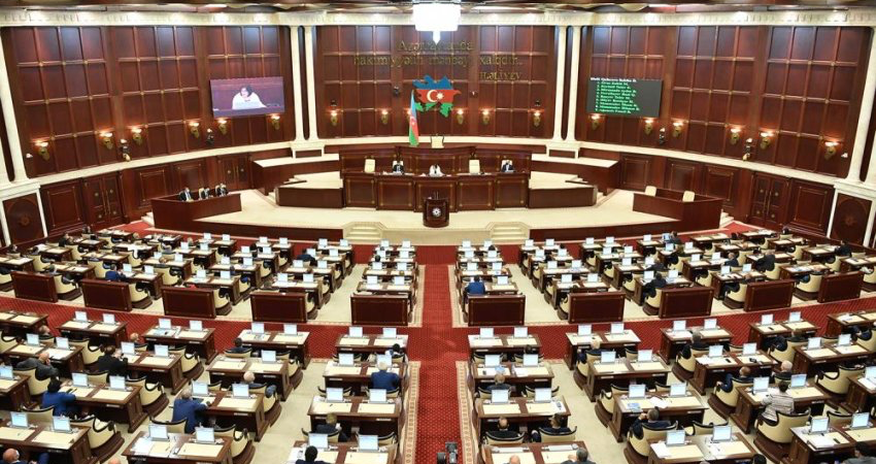Azerbaijani parliament announces agenda for 9 December plenary session Azerbaijani parliament announces agenda for 9 December plenary session