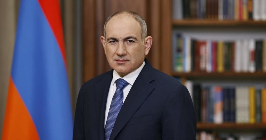 Paşinyan Almaniyaya səfər edəcək Paşinyan Almaniyaya səfər edəcək